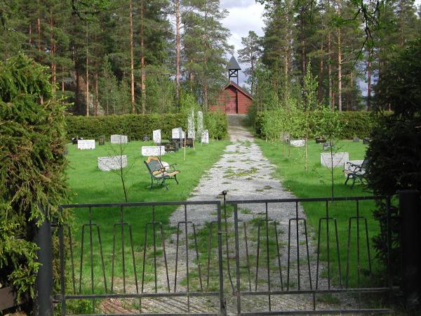 Egnund kirkegård 1 